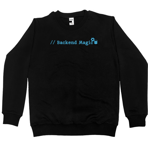  Backend Magic