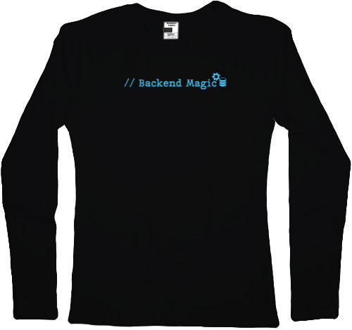  Backend Magic