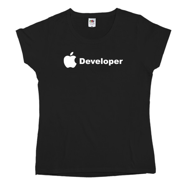Apple Developer