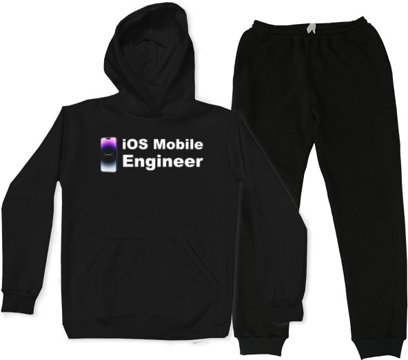 iOS Mobile Engineer