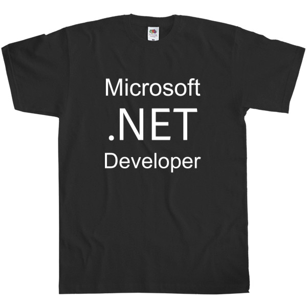 Net Developer
