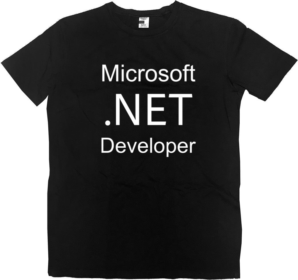 Net Developer