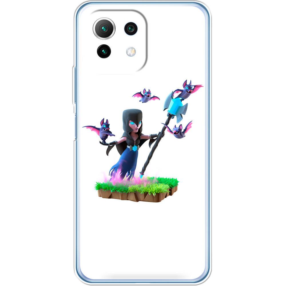 Clash Royale  Ведьма