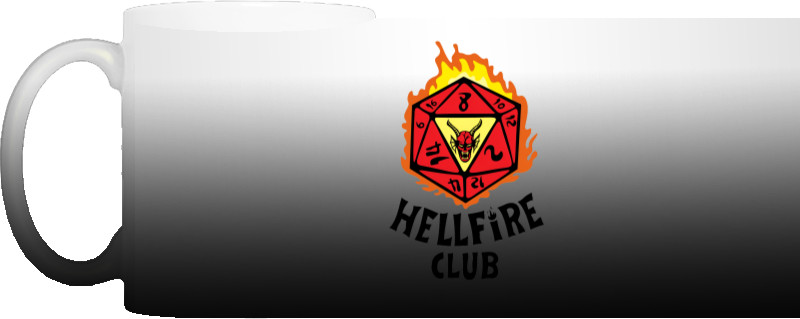 Stranger Things Hellfire club Stranger Things Hellfire club
