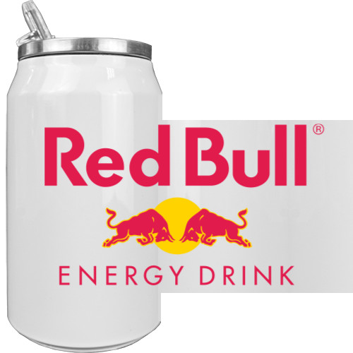 Термобанка - Red Bull - Mfest