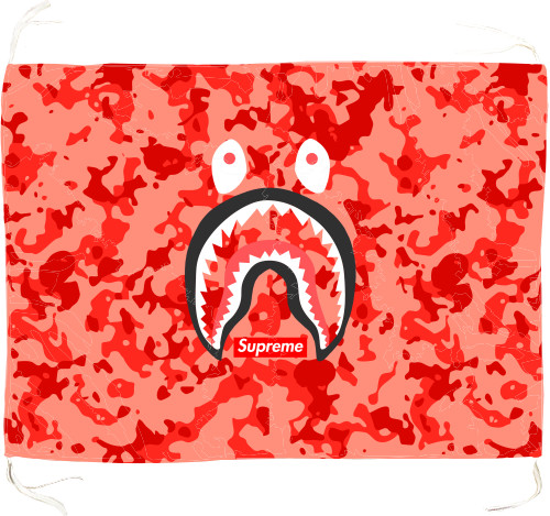 Флаг - Bape 5 - Mfest