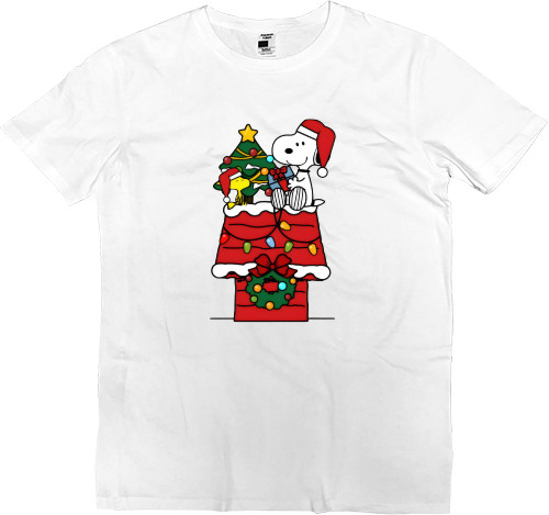 Snoopy Санта