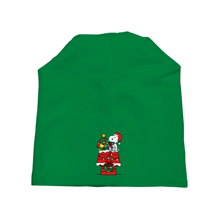 Snoopy Санта