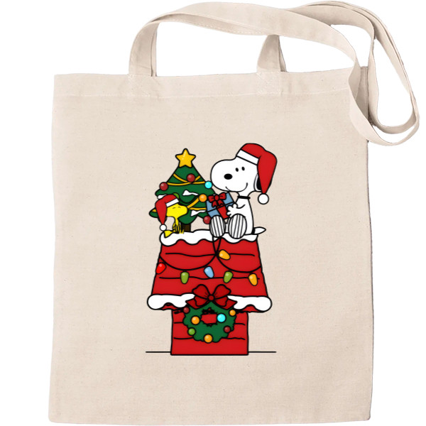 Snoopy Санта