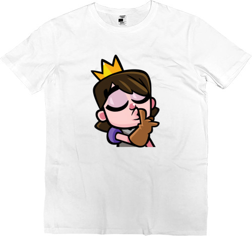 Принцесса Clash Royale Принцесса Clash Royale