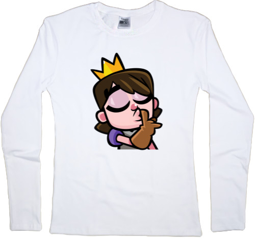 Принцесса Clash Royale Принцесса Clash Royale