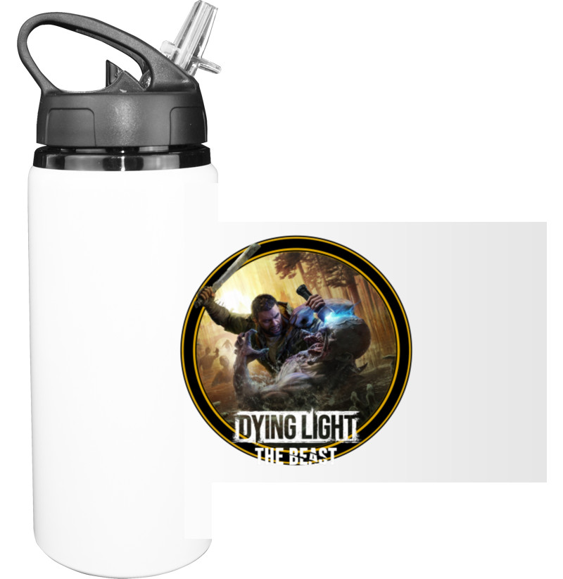 Бутылка для воды - Dying Light The Beast - Mfest