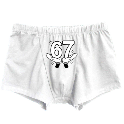 Six Seven Mickey