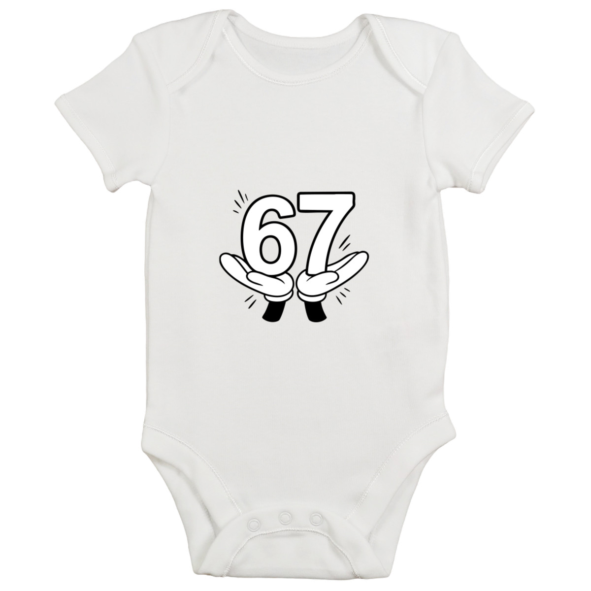 Six Seven Mickey