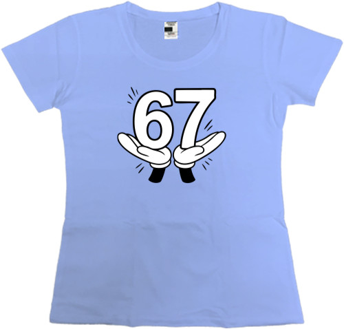 Six Seven Mickey