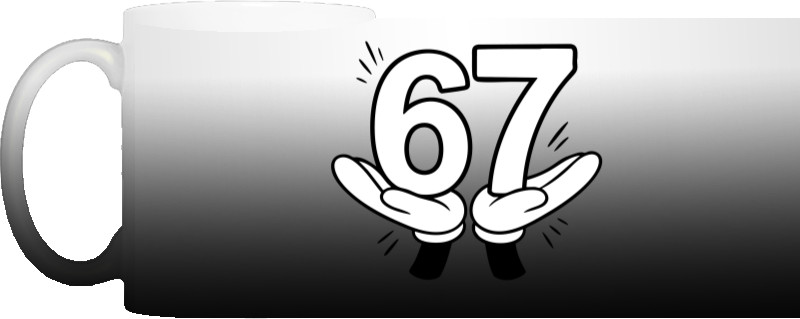 Six Seven Mickey