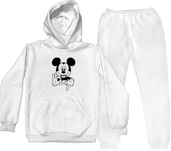 Mickey 67 Meme