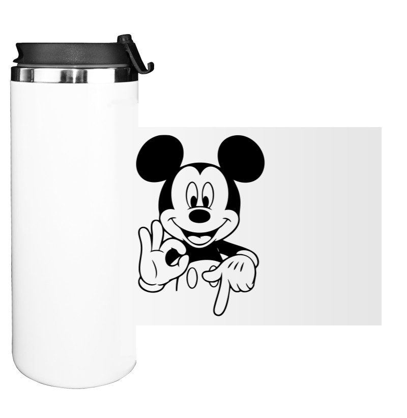 Mickey 67 Meme