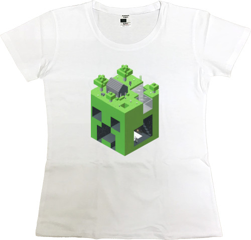 Minecraft 2