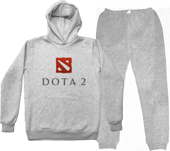 Костюм спортивный Детский - Dota 2 logo 2 - Mfest