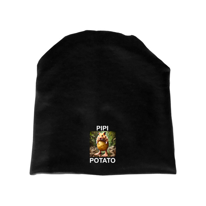 Шапка - Pipi Potato - Mfest