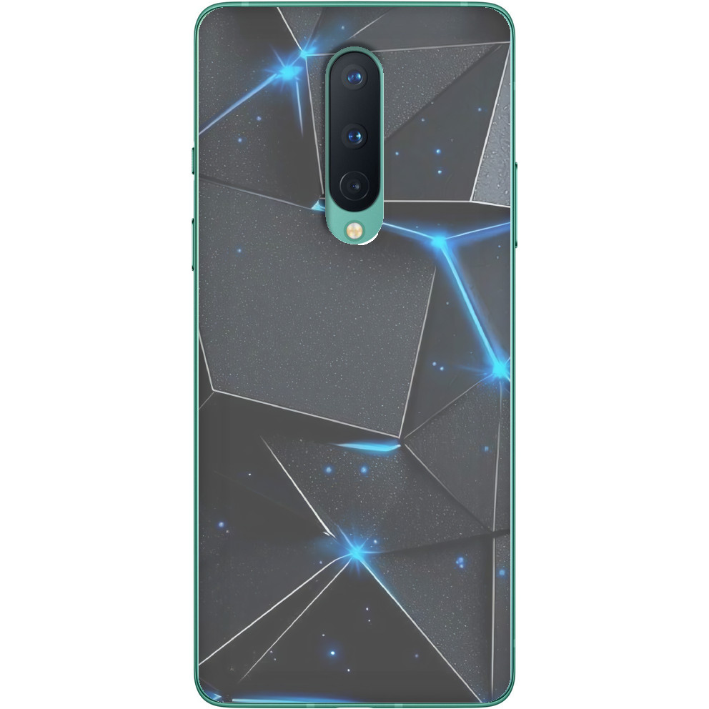Чехол OnePlus - Абстракция с геометрическим узором - Mfest Чехол OnePlus - Абстракция с геометрическим узором - Mfest