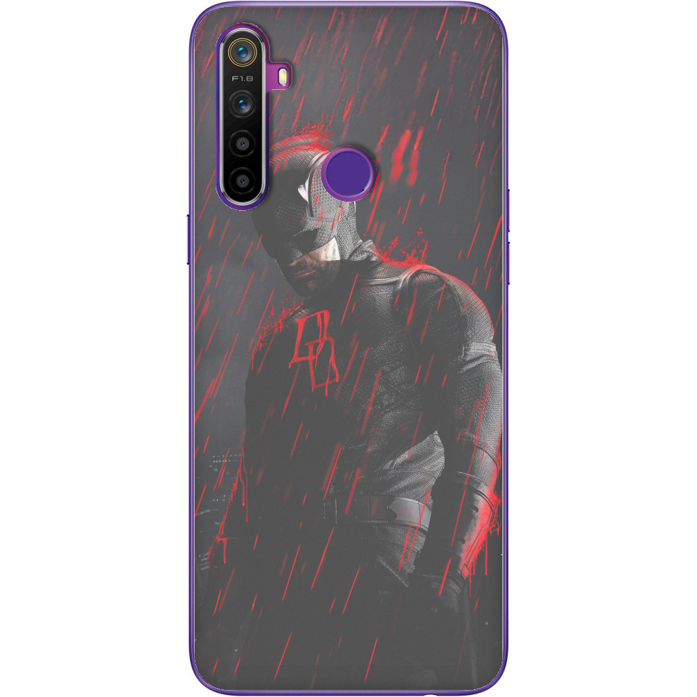 Чехол Realme - Сорвиголова 6 - Mfest