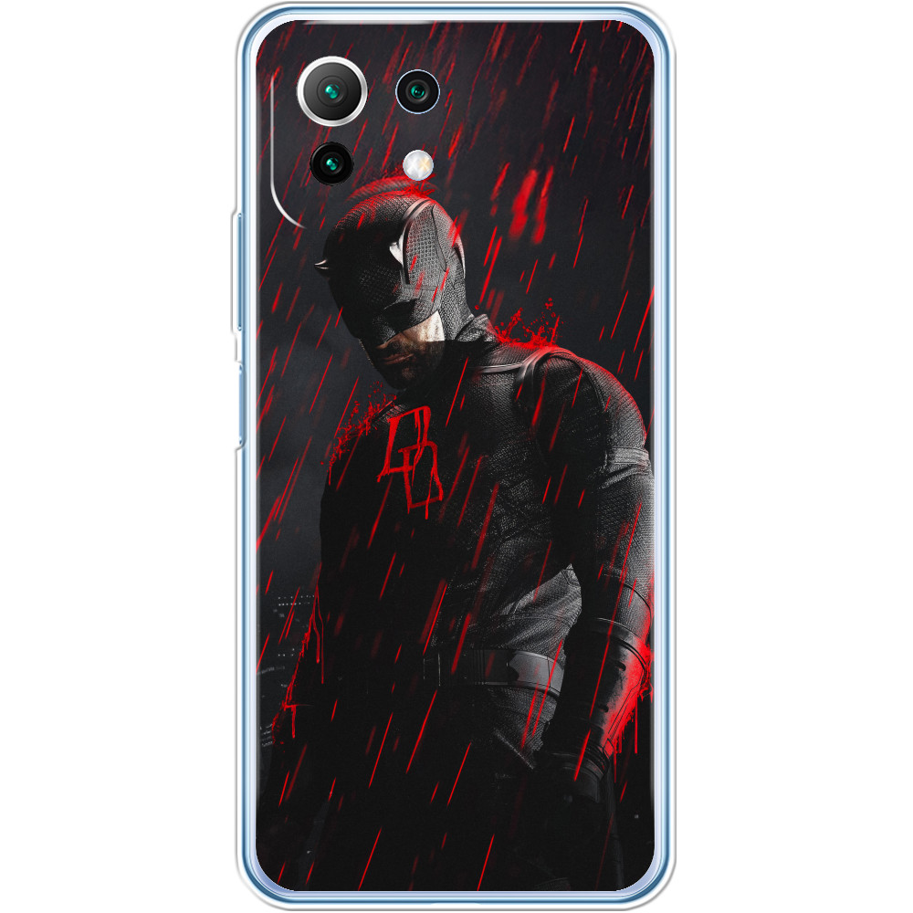 Чехол Xiaomi - Сорвиголова 6 - Mfest