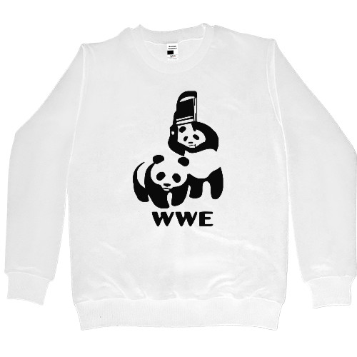Панда WWE