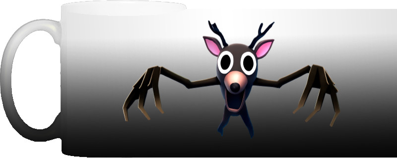 Чашка Хамелеон - The Deer 99 Nights in the Forest - Mfest Чашка Хамелеон - The Deer 99 Nights in the Forest - Mfest