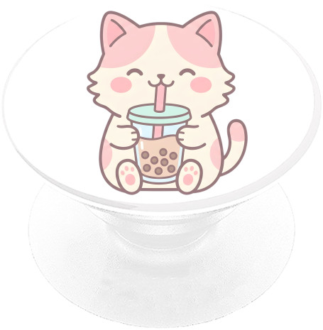 PopSocket Подставка для мобильного - Сладкий хвостик - Mfest