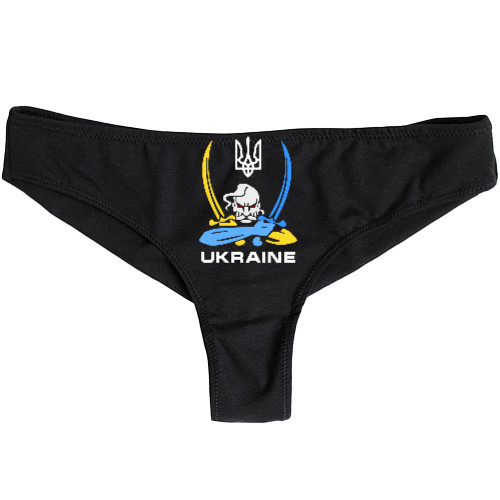 Украина