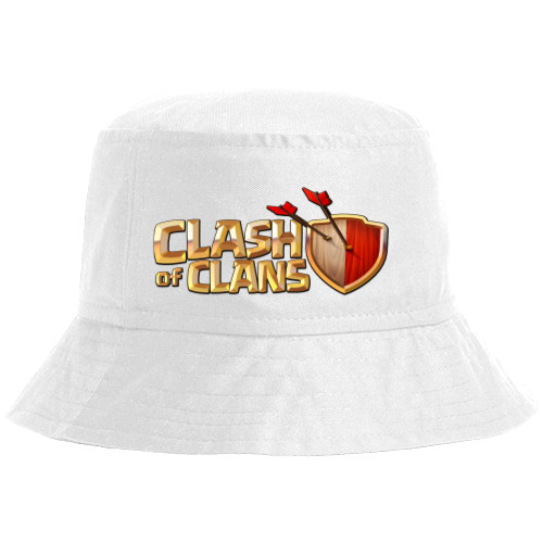 Панама - Clash of Clans лого - Mfest Панама - Clash of Clans лого - Mfest