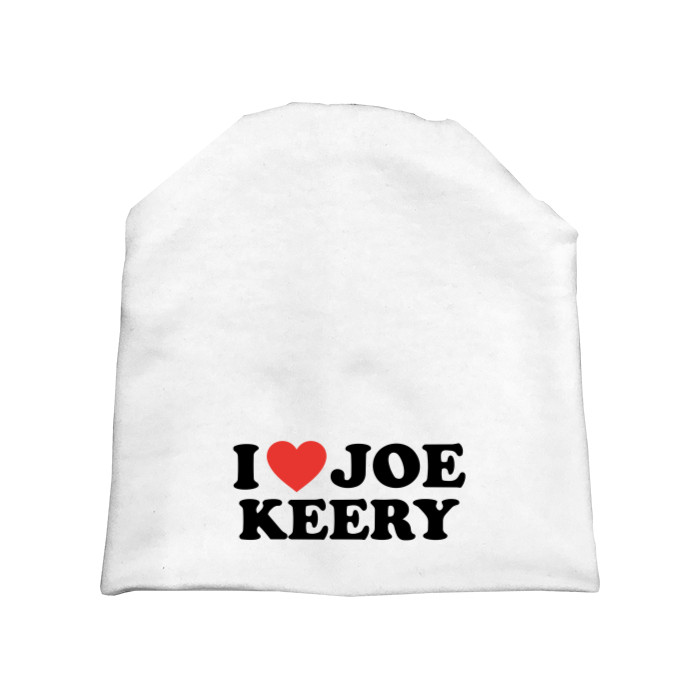 Шапка - I love Joe Keery - Mfest