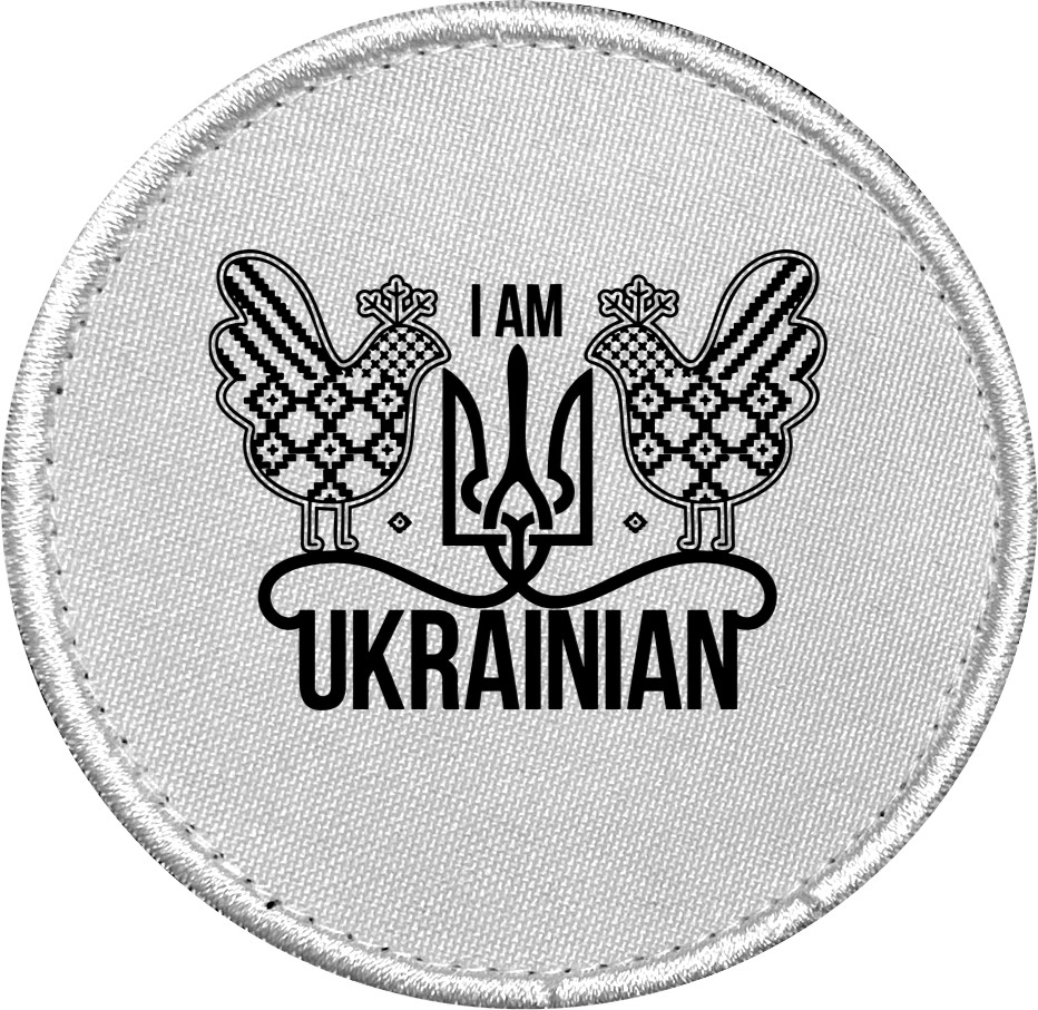 Я українець