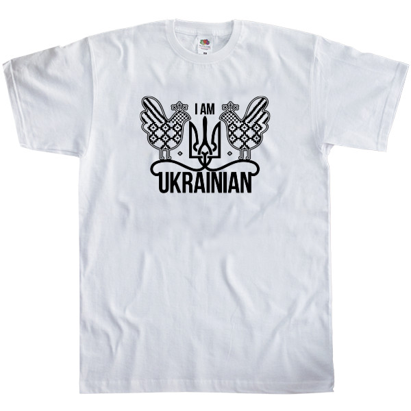Я українець