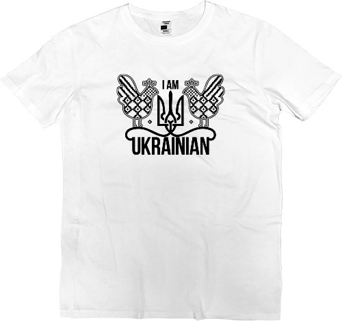Я українець