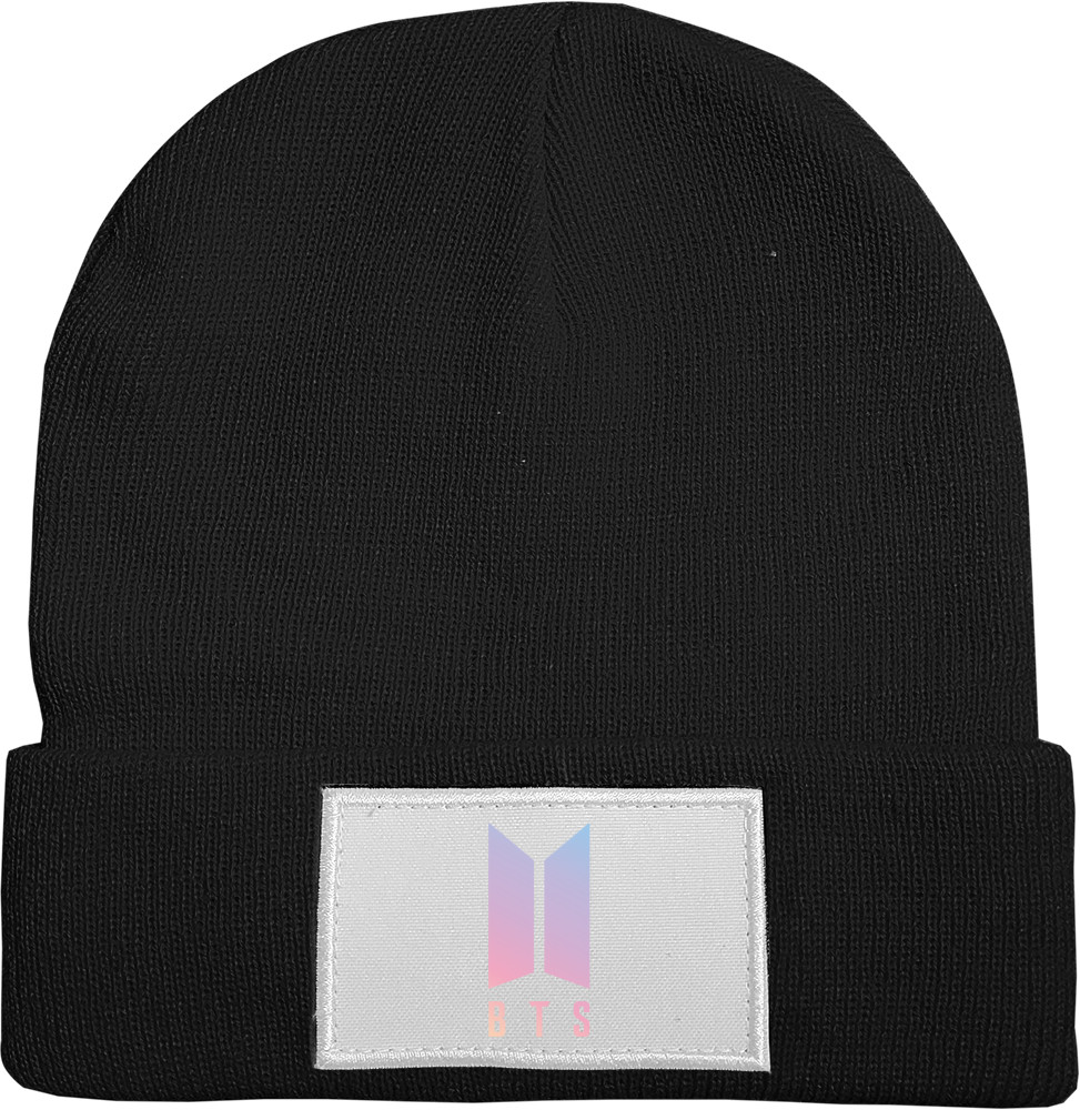 Шапка c Патчем - BTS 1 - Mfest