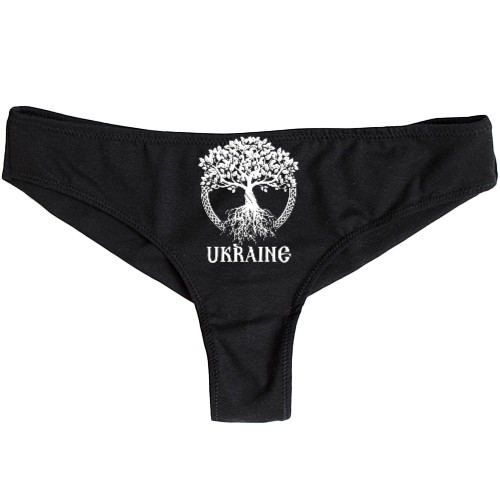 Дерево Украина