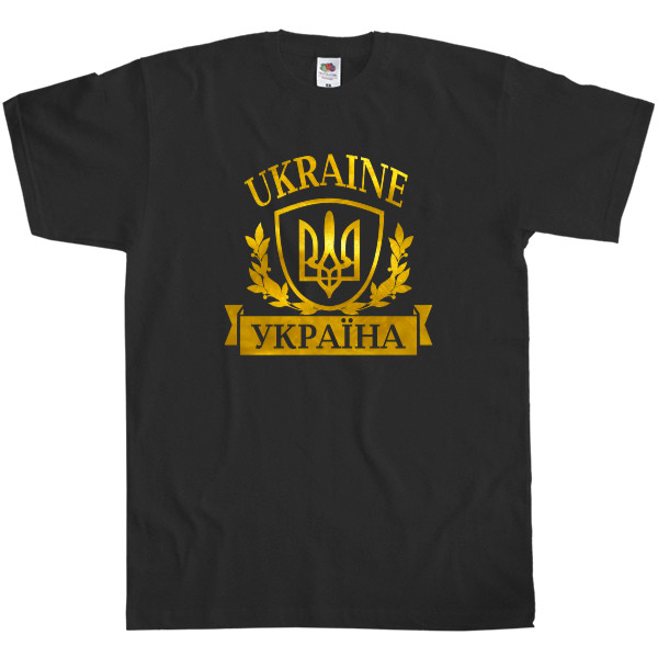 Герб Украины