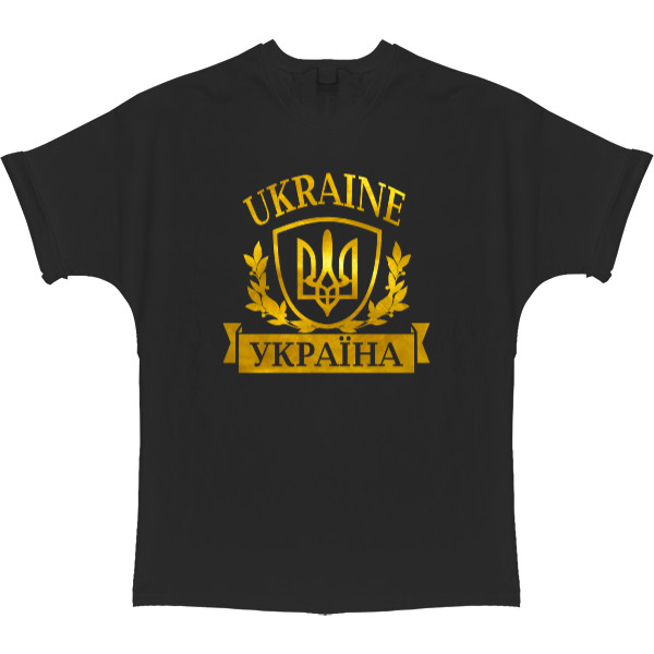 Герб Украины