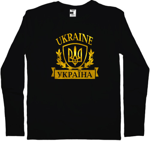 Герб Украины