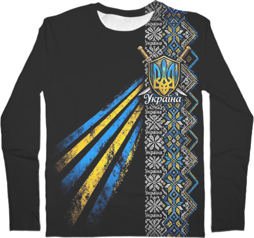 Украина