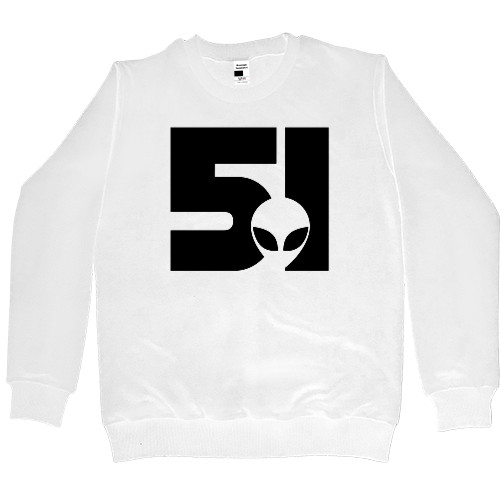 Зона 51 Зона 51