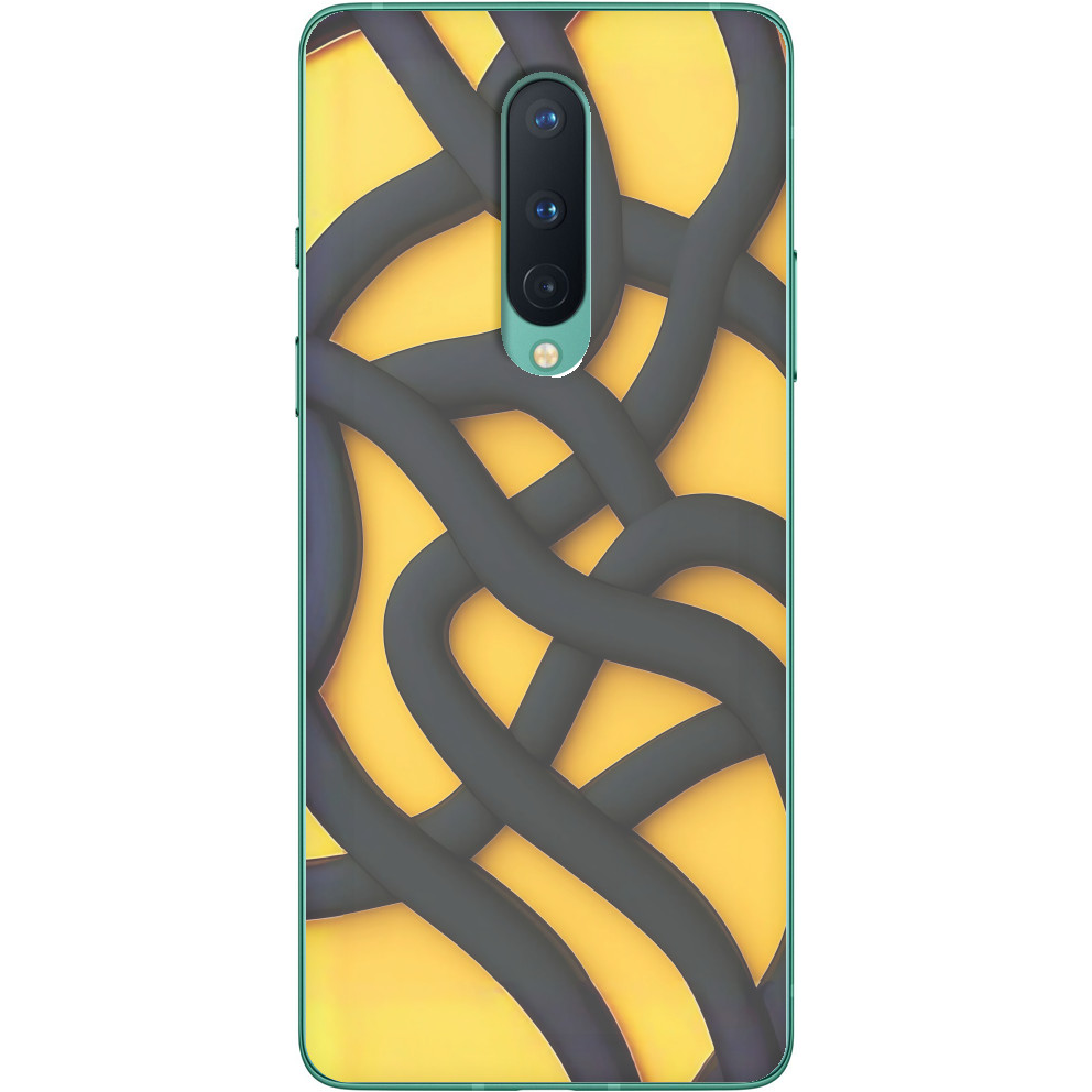 Чехол OnePlus - Крутая Абстракция - Mfest Чехол OnePlus - Крутая Абстракция - Mfest