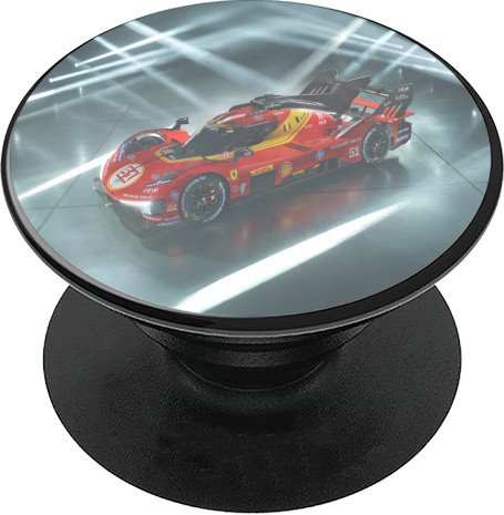 PopSocket Подставка для мобильного - Ferrari 499P - Mfest