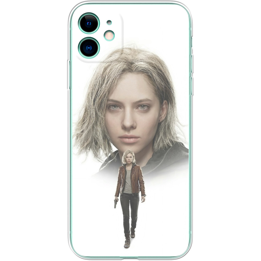 Чехол iPhone - Обитель зла реквием - Mfest