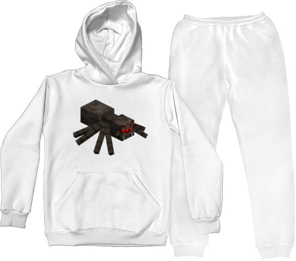 Minecraft Spider 