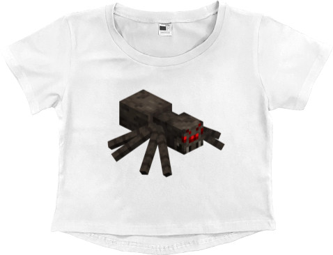 Minecraft Spider 
