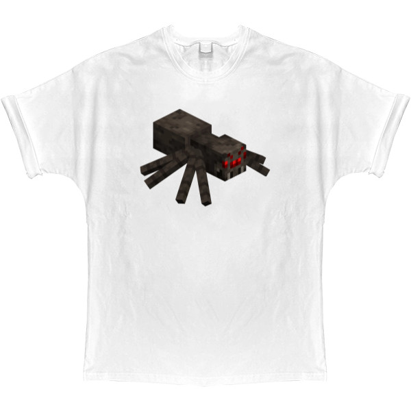 Minecraft Spider 